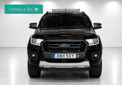 Ford Ranger, 2020