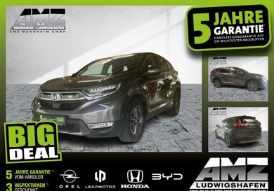 Honda CR-V, 2020