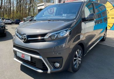 Toyota Proace, 2019