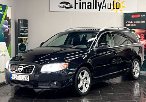 Volvo V70, 2013