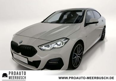 BMW 218, 2024