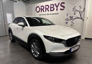 Mazda CX-30, 2021