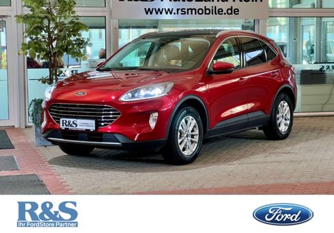 Ford Kuga, 2021