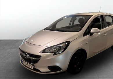 Opel Corsa, 2018