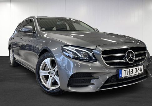 Mercedes-Benz E 220, 2020