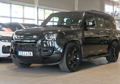 Land Rover Defender, 2025