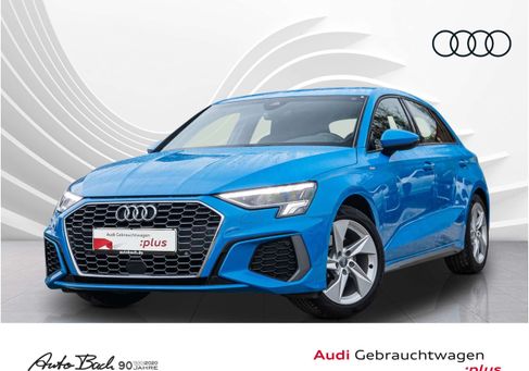 Audi A3, 2020