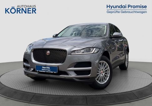 Jaguar F-Pace, 2020