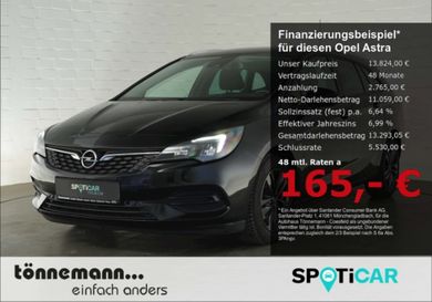Opel Astra, 2020