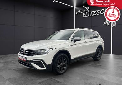 Volkswagen Tiguan Allspace, 2024