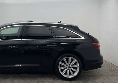 Audi A6, 2022