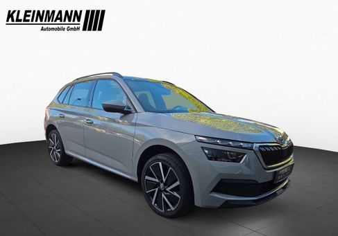 Skoda Kamiq, 2020