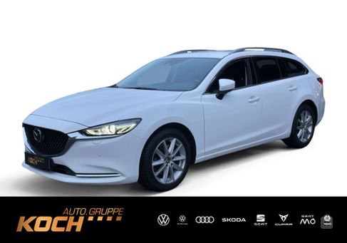 Mazda 6, 2019