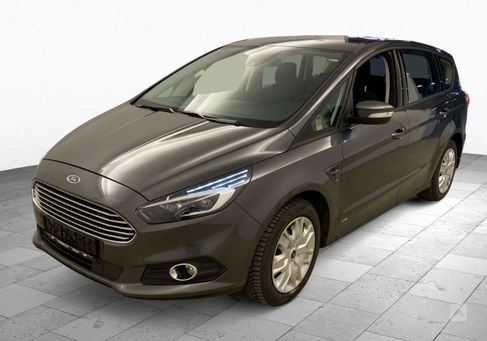 Ford S-Max, 2019