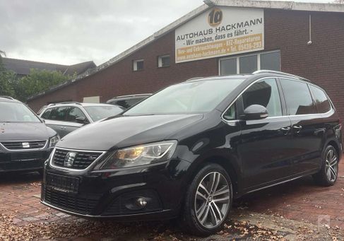 Seat Alhambra, 2019