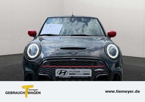 MINI John Cooper Works Cabrio, 2023