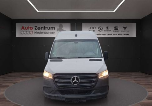 Mercedes-Benz Sprinter, 2019
