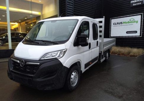 Opel Movano, 2022 2