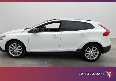 Volvo V40 Cross Country, 2017