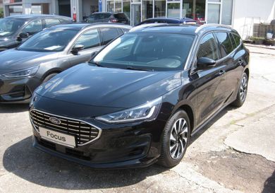 Ford Focus, 2024