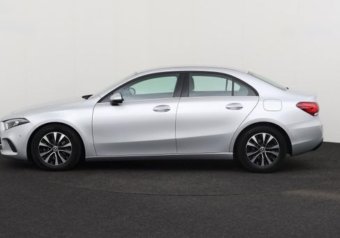Mercedes-Benz A Klasė, 2022