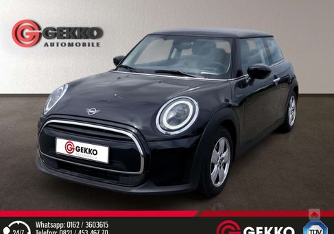 MINI Cooper D, 2022