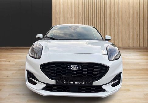 Ford Puma, 2026