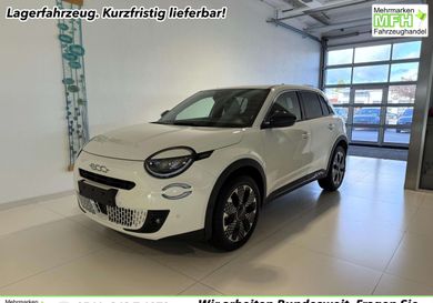Fiat 600, 2025