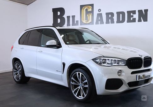 BMW X5, 2015