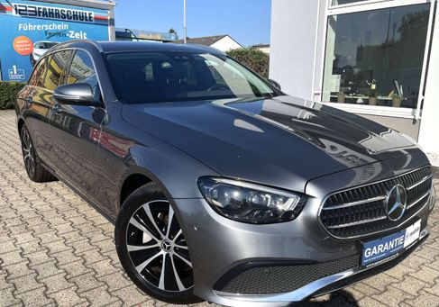 Mercedes-Benz E 300, 2021 2