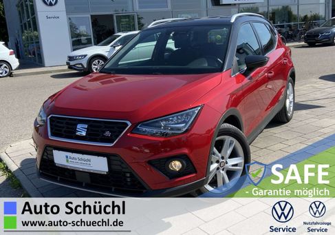 Seat Arona, 2021