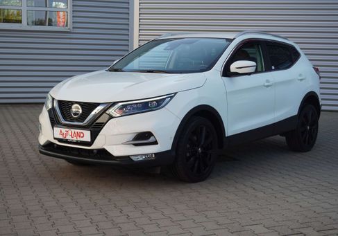 Nissan Qashqai, 2019 2