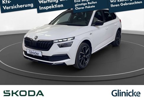 Skoda Kamiq, 2020