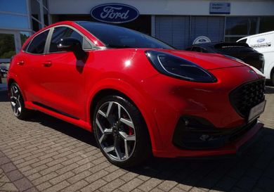 Ford Puma, 2022