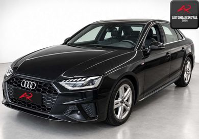Audi A4, 2022