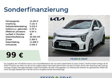Kia Picanto, 2025