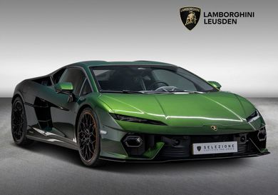 Lamborghini, 2026