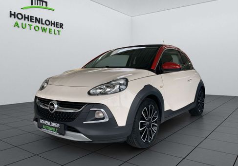 Opel Adam, 2019