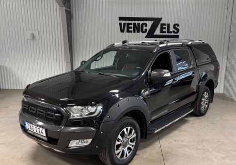 Ford Ranger, 2018