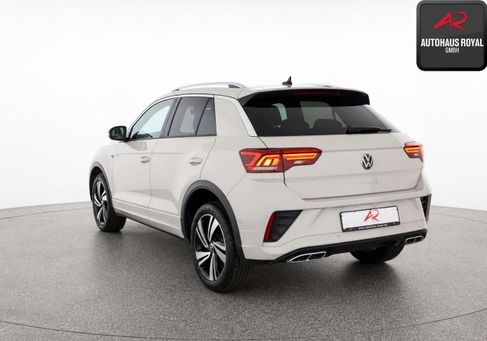 Volkswagen T-Roc, 2025