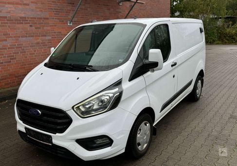 Ford Transit Custom, 2020