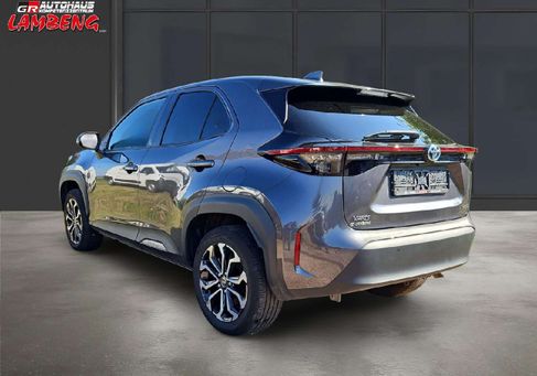 Toyota Yaris Cross, 2023