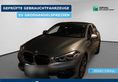 BMW 120, 2023