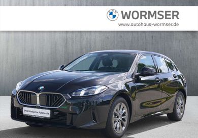 BMW 120, 2025