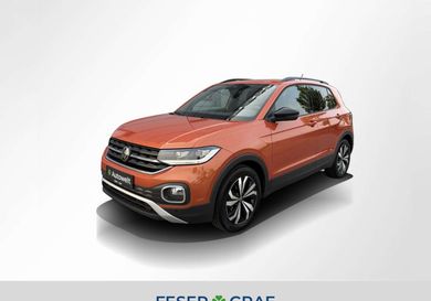 Volkswagen T-Cross, 2022