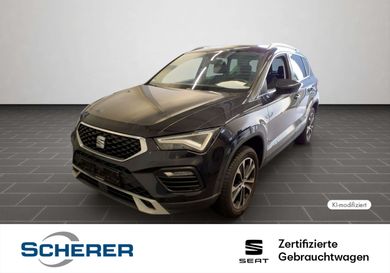 Seat Ateca, 2024