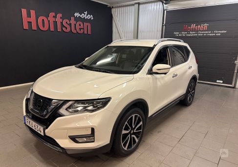 Nissan X-Trail, 2018