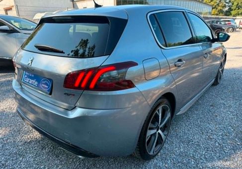 Peugeot 308, 2018