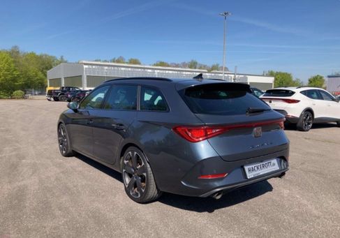 Cupra Leon, 2024