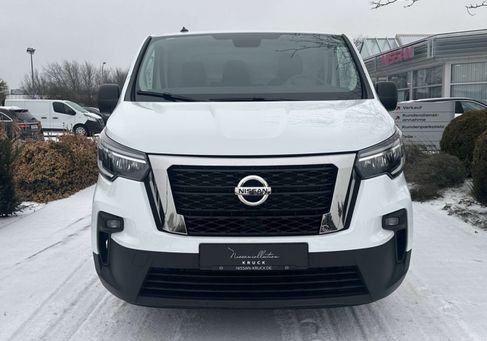 Nissan Primastar, 2024